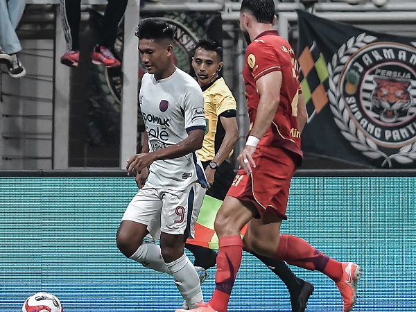 Persita Tangerang Lupakan Kekalahan Dari Persija, Fokus ke Laga Selanjutnya