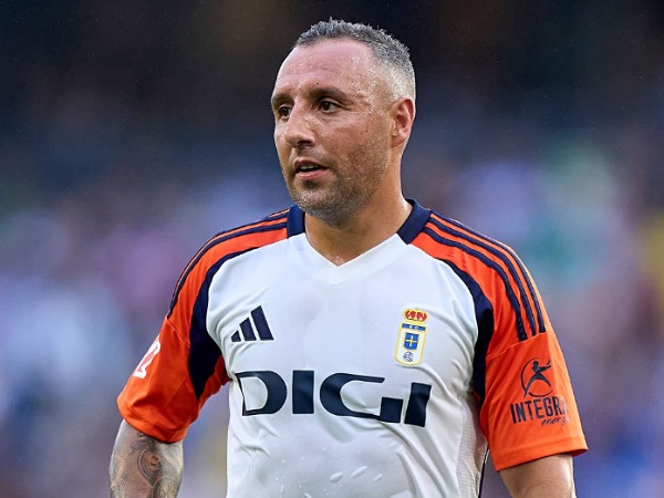 Santi Cazorla Siap Tutup Karier bersama Real Oviedo